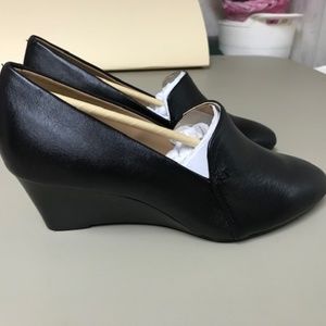 Aerosoles  Black Wedge